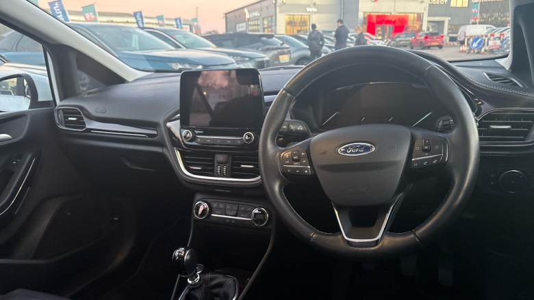 Ford Fiesta Vignale 1.0 EcoBoost 5dr Petrol Hatchback